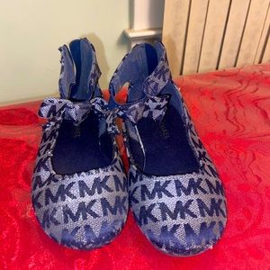 Michael Kors Little Girl Shoes